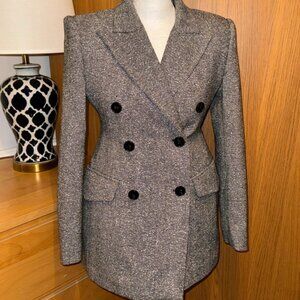 2 pieces blazer and skort size M 10